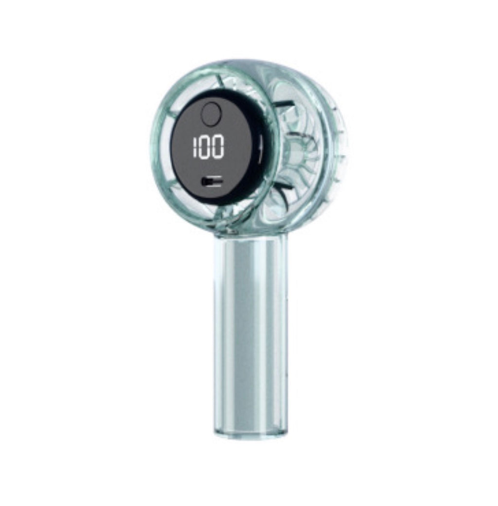 portable rechargeable, mini fan